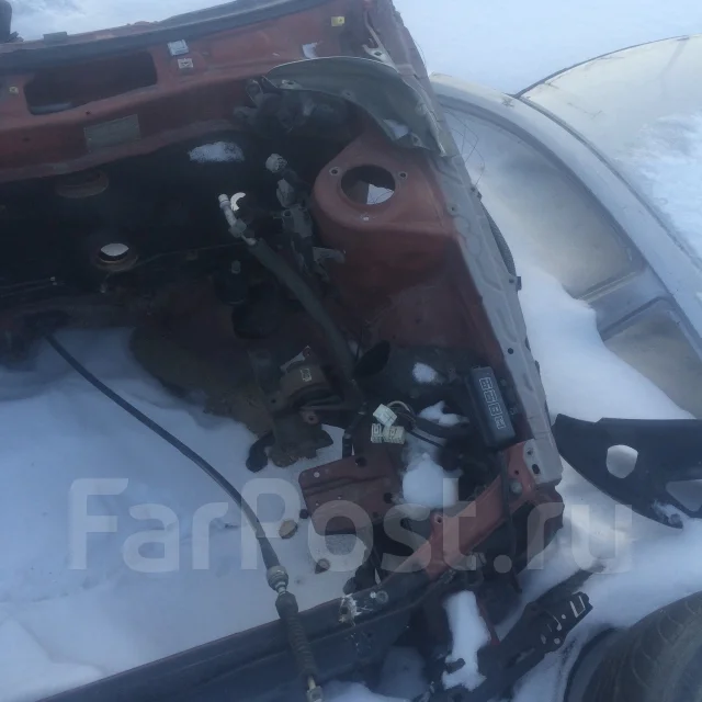 Toyota Corolla FX. AE101, 4AGE ����