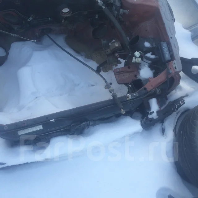 Toyota Corolla FX. AE101, 4AGE ����