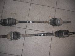 Привод. Lexus RX330, MCU38, GSU35 Lexus RX350, GSU35 Lexus RX300, MCU35