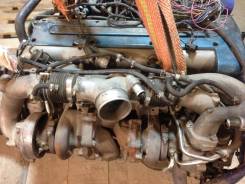 Турбина. Toyota Aristo Двигатель 2JZGTE