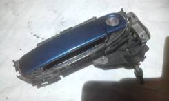 Ручка двери внешняя. Audi A3, 8P1 Двигатель BGU