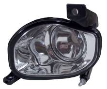 Фара противотуманная. Toyota Allion, ZZT245, ZZT240, AZT240, NZT240 Toyota Avensis, ZZT251, AZT255, ADT251, AZT250, AZT251, CDT250, ZZT250 Toyota Prem...