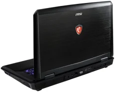 MSI GX70 Destroyer. 17.3", 3,5����, ��� 8 ��, ���� 1 000���, WiFi: 1, Bluetooth: 1, ����������� �� 4��. ����