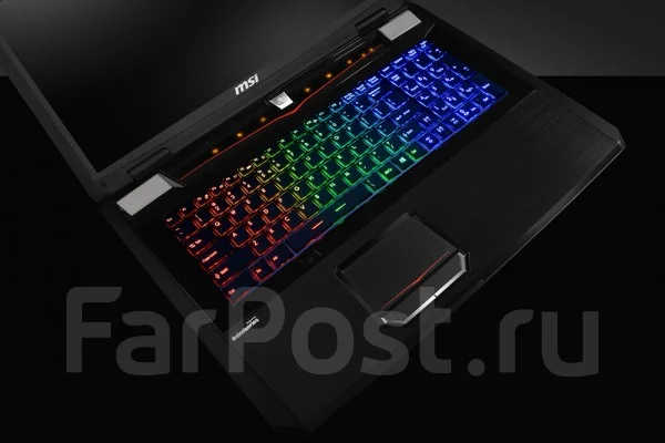 MSI GX70 Destroyer. 17.3", 3,5����, ��� 8 ��, ���� 1 000���, WiFi: 1, Bluetooth: 1, ����������� �� 4��. ����