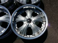 Bridgestone. 8.5x18, 5x114.30, ET41, ЦО 73,0 мм.