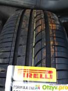 Pirelli Formula Energy. Летние, без износа, 1 шт