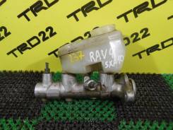 Цилиндр главный тормозной. Toyota RAV4, SXA10, SXA10C, SXA10G, SXA10W, SXA11, SXA11G, SXA11W, SXA15, SXA15G, SXA16, SXA16G Двигатели: 3SFE, 3SGE