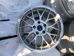 Zauber. 8.0/9.0x17, 5x114.30, ET45/45