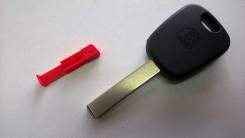Лезвие ключа. Citroen C4 Picasso Citroen C5 Citroen C8 Lancia Phedra Lancia Y Fiat Scudo Fiat Ulysse Peugeot Expert Peugeot 207, WA, WB, WC Peugeot RC...