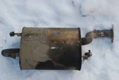 Глушитель. Toyota Harrier, MCU10, MCU15W, MCU15 Двигатель 1MZFE