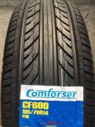 Comforser CF600. Летние, 2016 год, без износа, 4 шт. Под заказ