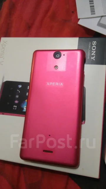 Sony Xperia V. �/� ����