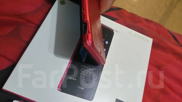 Sony Xperia V. �/� ����