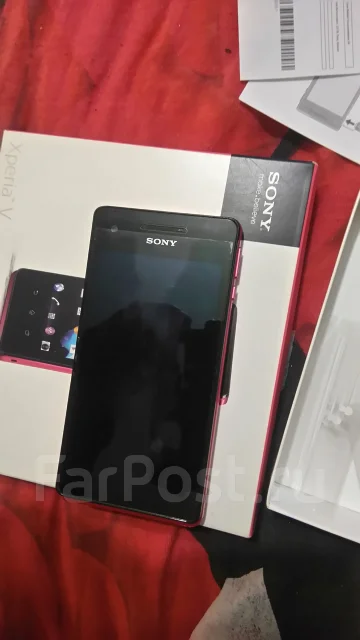 Sony Xperia V. �/� ����