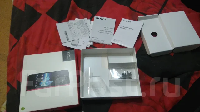 Sony Xperia V. �/� ����