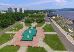 Услуги Transfer Комсомольск-на-Амуре/Амурск