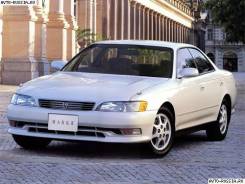 Спидометр. Toyota Mark II, LX90Y, LX90 Двигатель 2LTE