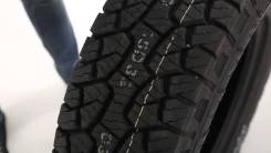 Hankook DynaPro ATM RF10. Всесезонные, 2016 год, без износа