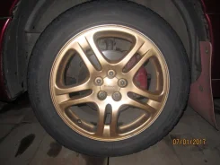 Subaru Forester. x17", 5x100.00, ET55, �� 56,1���.