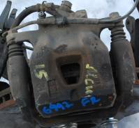 Суппорт тормозной. Lexus RX300, MCU10, MCU15 Toyota Harrier, MCU10, ACU15, MCU15, ACU10 Двигатели: 1MZFE, 2AZFE
