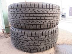 Bridgestone Blizzak Revo1. Зимние, без шипов, 2008 год, износ: 10%, 2 шт