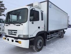 Hyundai Gold. Рефрижератор , 2009 г. в. г/п 10 тонн, 11 500 куб. см., 10 000 кг.