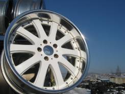 SSR Vienna. 9.5/10.0x19, 5x114.30