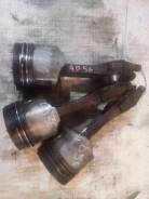 Шатун. Mitsubishi: L200, Delica, Pajero Sport, Challenger, Pajero, Strada Двигатель 4D56
