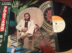 JAZZ! Эл Ди Меола / Al Di Meola - Casino - JP LP 1978