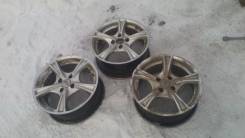 Light Sport Wheels LS NG232. 6.5x15, 4x100.00, ET40, ЦО 73,1 мм.
