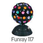 Диско-шар Funray 117