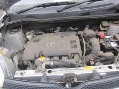 Двигатель в сборе. Toyota: Corolla, bB, Yaris, WiLL Cypha, Raum, Allion, Sienta, Allex, Succeed, Ractis, Porte, Auris, Corolla Fielder, ist, Platz, Co...