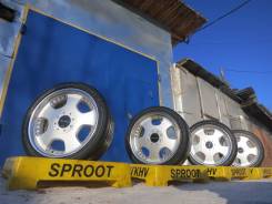 Work Euroline. 7.0x17, 4x100.00, 5x100.00, ET28, ЦО 60,0 мм.