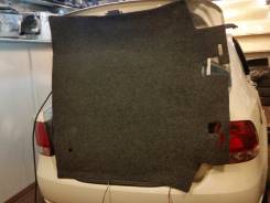 Панель пола багажника. Volkswagen Polo, 6R1, 612, 602 Двигатели: CFWA, CFNA, CJZC, CLSA, CHZC, DAJA, CHYA, CAYB, CBZC, CZEA, CLPA, CDDA, CFNB, CGGB, C...