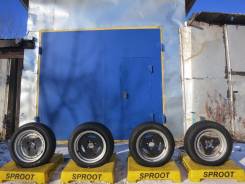Advan. 6.0x15", 4x114.30, ET12, ЦО 73,0 мм.