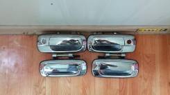 Ручка двери внешняя. Toyota Aristo, JZS161, JZS160 Двигатели: 2JZGE, 2JZGTE