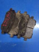 Колодка тормозная. Toyota Corolla, ZZE130, ZZE132, ZZE133 Toyota Voltz, ZZE136 Toyota Matrix, ZZE132, ZZE133, ZZE130 Toyota Corolla / Matrix, ZZE130...