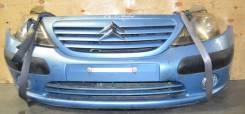 Фара противотуманная. Citroen C3