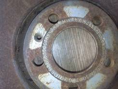 Диск тормозной. Volkswagen Passat Audi A4, 8E2, 8E5, 8EC, 8ED, 8H7, 8HE Audi S6, 4B2, 4B4, 4B5, 4B6 Audi A6, 4B2, 4B4, 4B5, 4B6 Audi S4, 8E2, 8E5, 8EC...