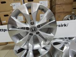 Honda. 6.5x17, 5x114.30, ET50, ЦО 64,1 мм.