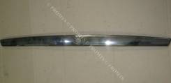 Накладка крышки багажника. Nissan Almera, G15RA, G15 Двигатель K4M