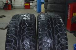 Nokian Hakkapeliitta 5 SUV. Зимние, шипованные, износ: 20%, 2 шт