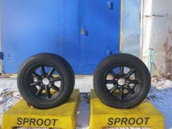 SSR. 6.0x14, 4x114.30, ET22, ЦО 73,0 мм.