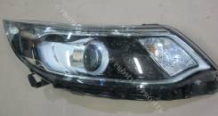 Линза фары. Kia Rio, QB, UB Двигатели: D3FA, D4FC, G4FA, G4FC, G4FD, G4FG, G4LA