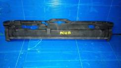 Дефлектор радиатора. Toyota Harrier, ACU10, ACU10W, ACU15, ACU15W, MCU10, MCU10W, MCU15, MCU15W, SXU10, SXU10W, SXU15, SXU15W Lexus RX300, MCU10, MCU1...