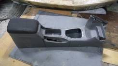 Консоль центральная. Toyota Caldina, ST215, ST210 Двигатели: 3SGTE, 3SGE, 3SFE