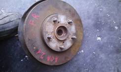 Ступица. Toyota RAV4, ACA20, ACA21 Двигатели: 1AZFSE, 1AZFE