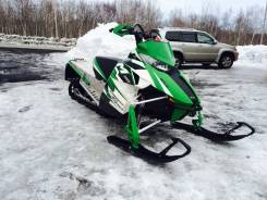 Arctic Cat M 800 Snopro 153. исправен, есть птс, с пробегом
