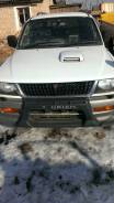 Кузов в сборе. Mitsubishi Challenger, K97WG Двигатель 4M40