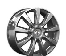 Диски новые R205*114.3 модель Infiniti 10 GM. 8.0x20, 5x114.30, ET40, ЦО 66,1 мм.